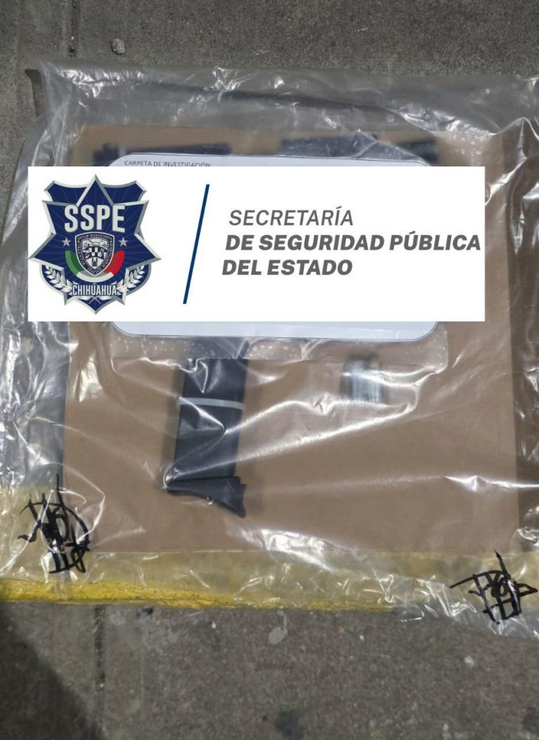 Cae interno con arma de fuego en CERESO uno