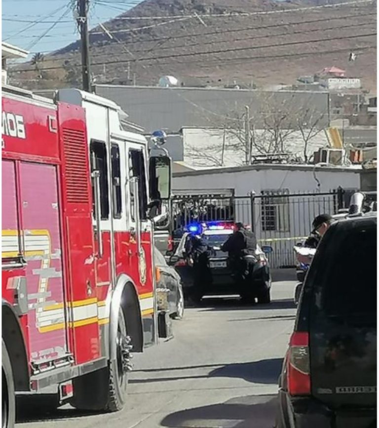 Atienden Bomberos explosión en Chihuahua Capital