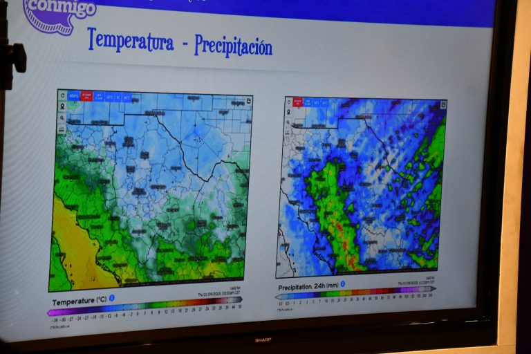 Habilitarán 200 refugios temporales en el estado ante llegada de Segunda Tormenta Invernal