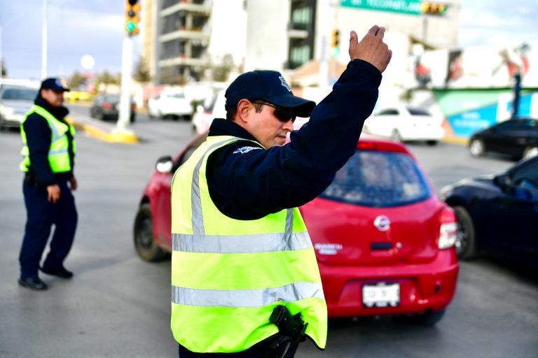 Dan apoyo vial ante contingencia invernal