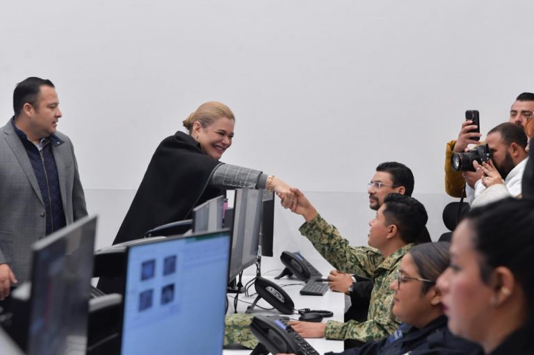 Refuerzan estrategia Centinela en Delicias