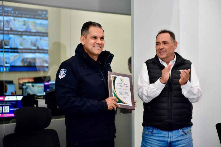 Reconocen nogaleros protección sus cultivos