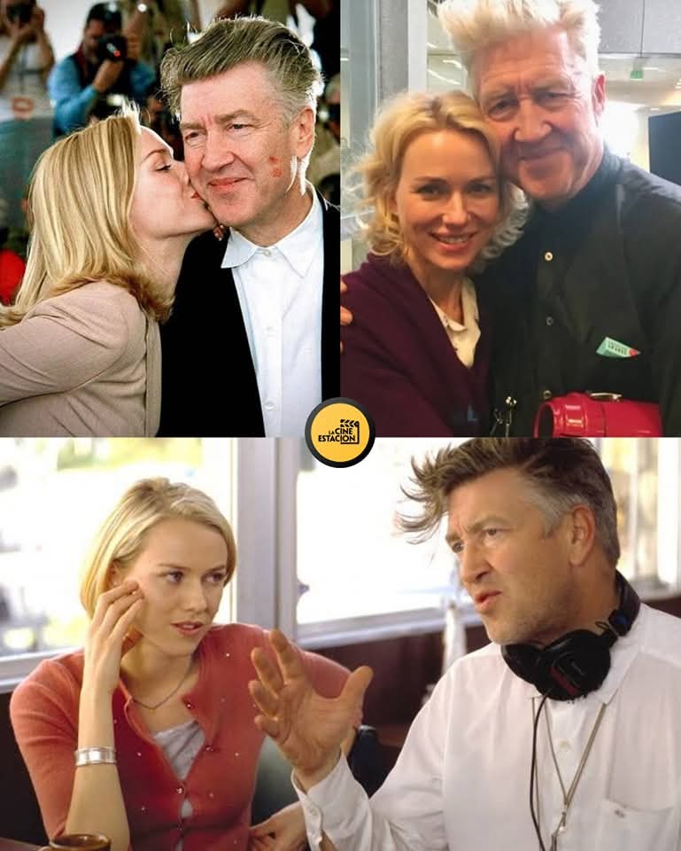 Llueven mensajes en honor al cineasta David Lynch