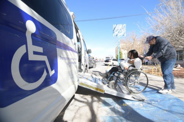 Lanzan Convocatoria para el Uso de Transporte Adaptado enero-junio 2025
