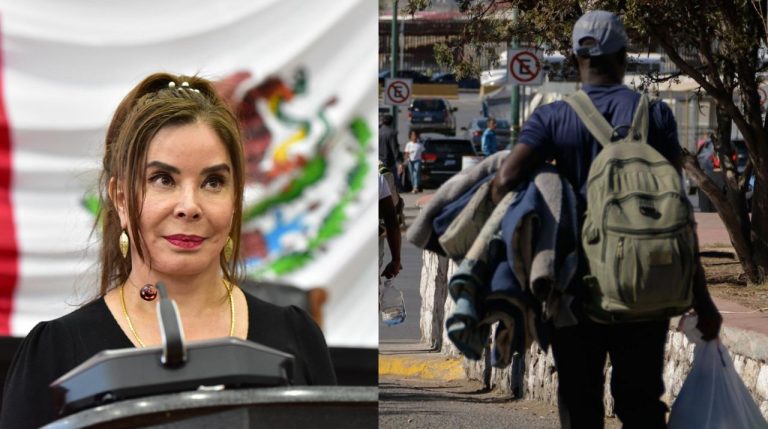 “La gobernadora no tiene facultad para prohibir a los migrantes mexicanos radicar en Chihuahua”: Dip María Antonieta Pérez Reyes