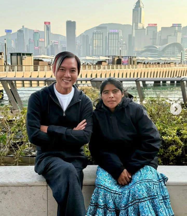 La fama de Lorena Ramírez