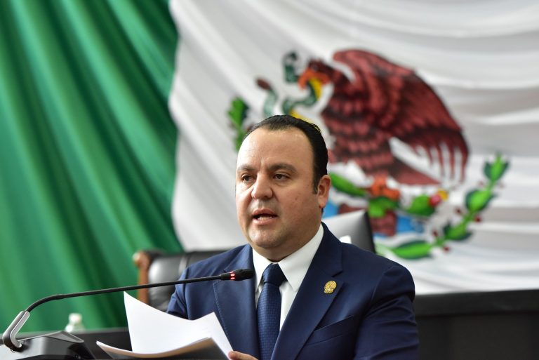 Encargado de la CEDH rinde informe de actividades correspondiente al año 2024