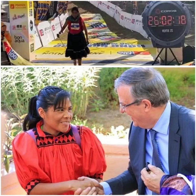 Secretario de Economía muestra su orgullo por logros de Lorena Ramírez