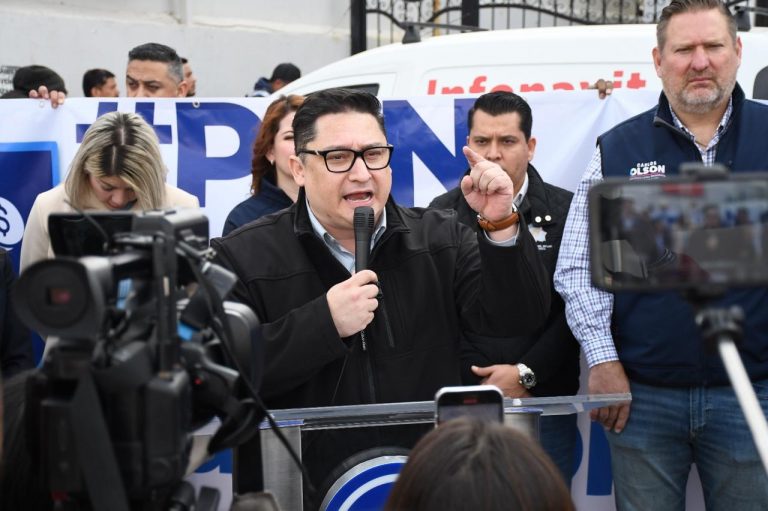 Denuncian Diputados del PAN engaño de Morena con reforma al Infonavit