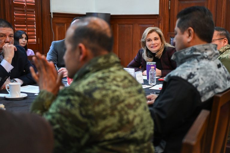 Reporta Mesa de Seguridad disminución en flujo de connacionales repatriados de Estados Unidos