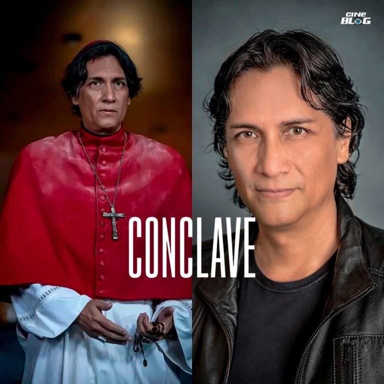 El actor mexicano que deslumbró en película nominada al Oscar