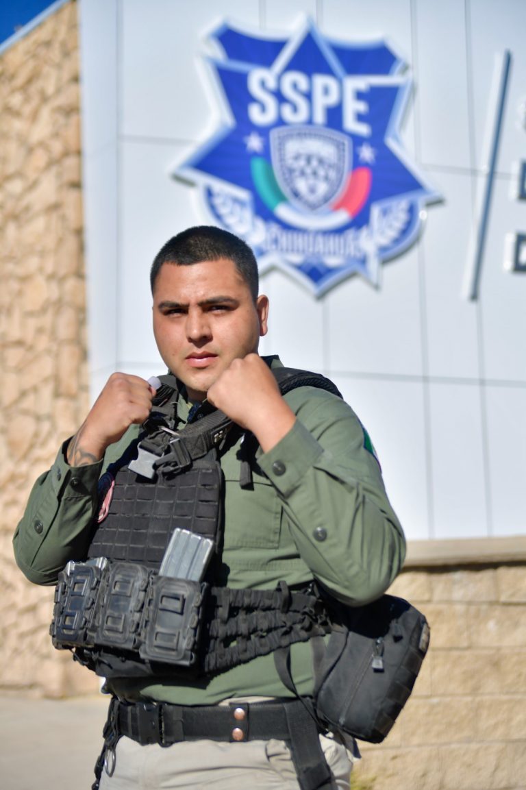 Obtiene elemento de la SSPE tercer lugar en nacional de boxeo en Ciudad de México