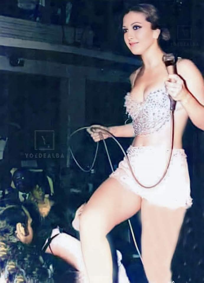 La novia de México en su debut
