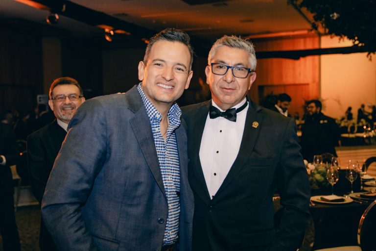 Fortalecer a las empresas locales ante amenazas de EEUU, ofrece Bonilla ante agremiados de CANACO