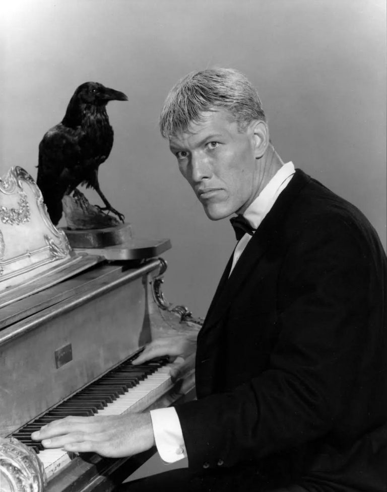 Largo, el mayordomo de Los locos Addams