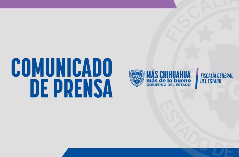 Atiende FGE ataque a Célula BOI en Guadalupe y Calvo