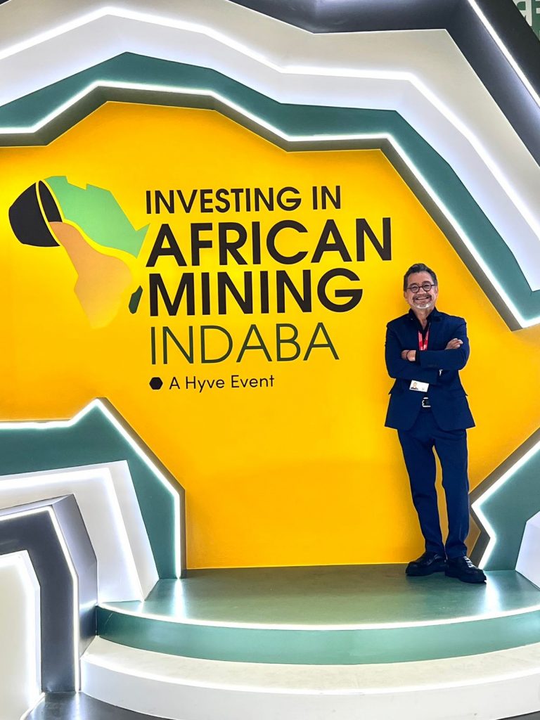 Proesmma se hace presente en la mayor feria minera del mundo