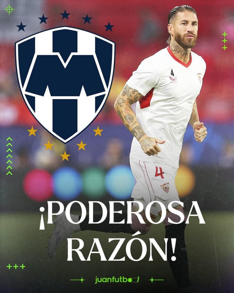Ramos para Sergio