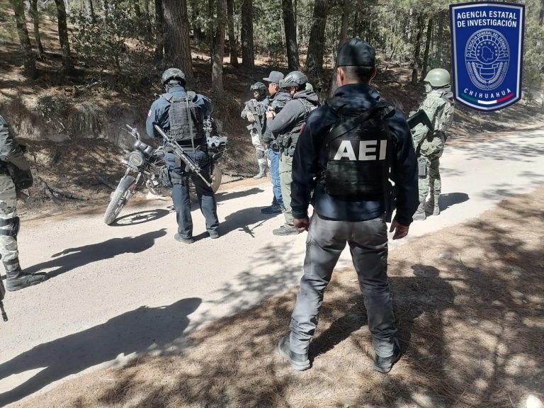 Hallan a tres hombres ejecutados en Guachochi