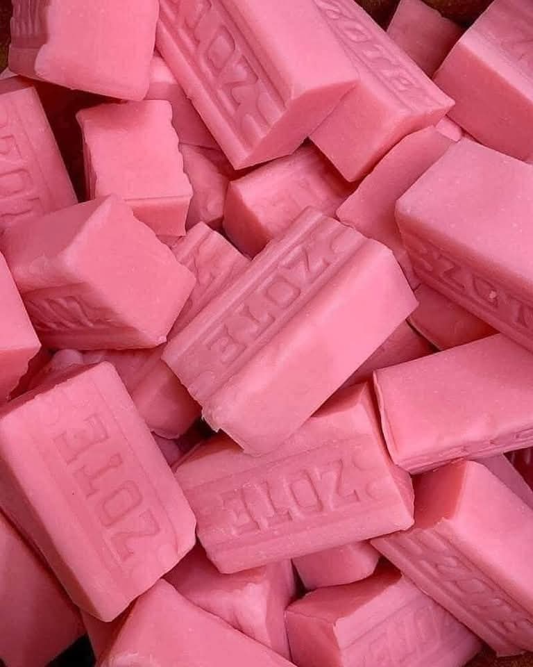 El jabón Zote, un producto multiusos