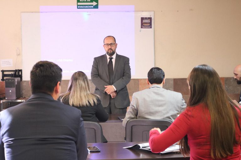 Llega a la UACH el «Doctorado en Derechos Humanos»