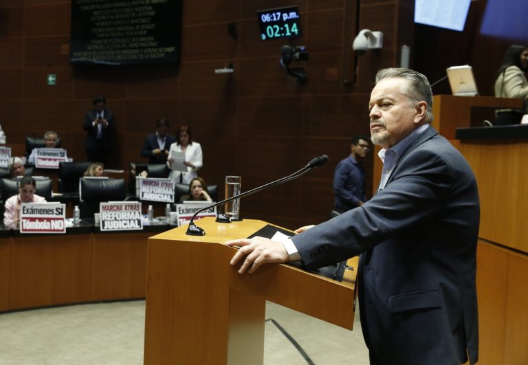 Advierten por autoritarismo con reforma judicial