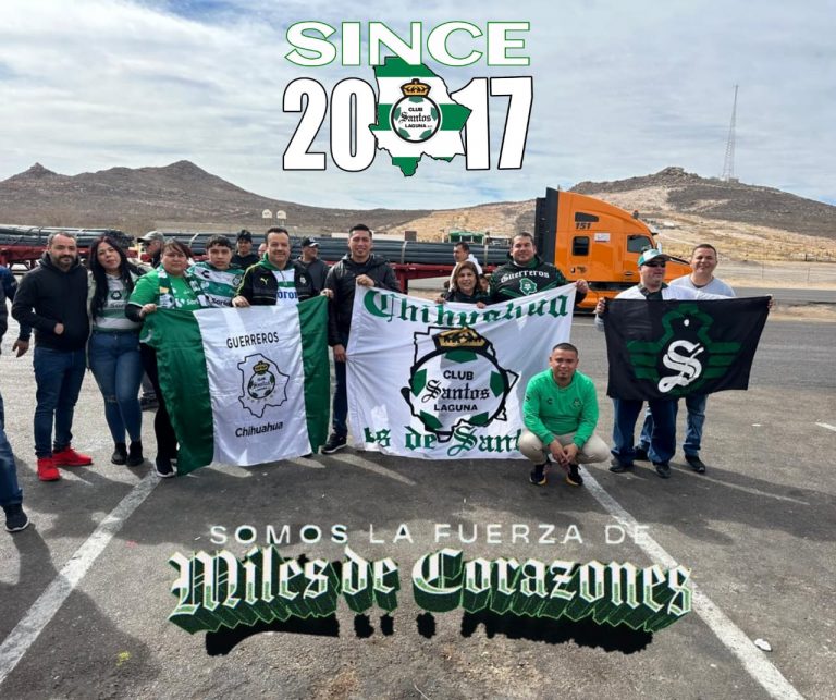 “Guerreros Chihuahua” confía en una mejoría del Santos Laguna hoy vs Necaxa