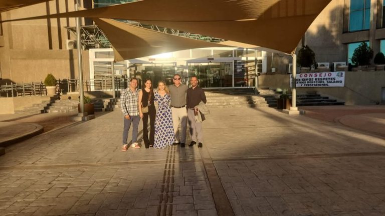 Falla juez a favor del político chihuahuense Carlos Borruel en litigio iniciado por periodista