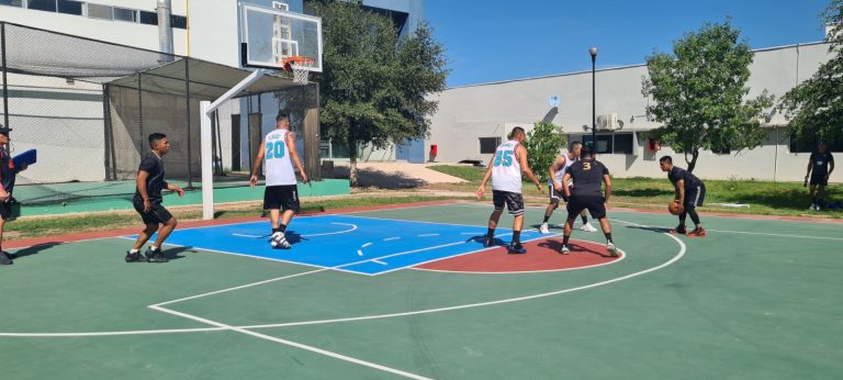 Se entrenan policías en instalaciones de primer nivel