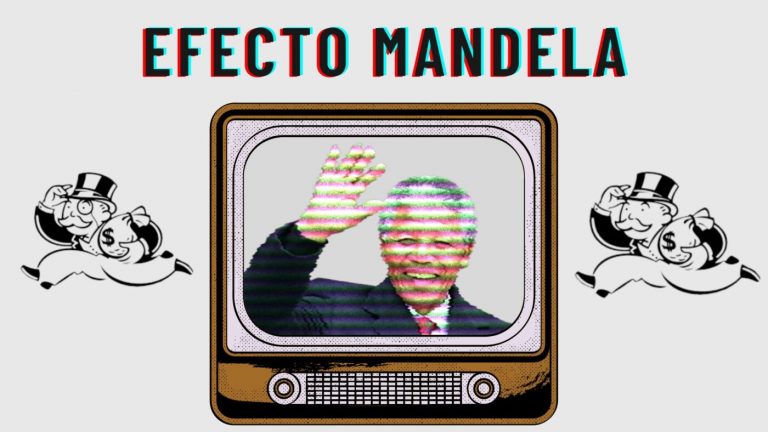 El «Efecto Mandela»