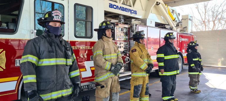 Conoce los Bomberos Voluntarios, aportan su tiempo libre para servir a los demás