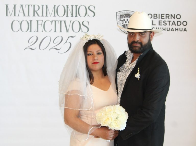 Se dan el “SÍ” 850 parejas en la capital del estado