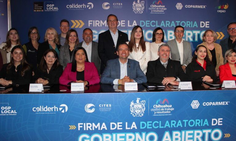 Seguirá ICHITAIP trabajando por la transparencia, hasta el final