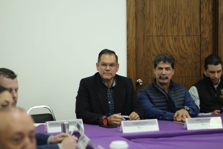Analizan índices delictivos en Ciudad Juárez