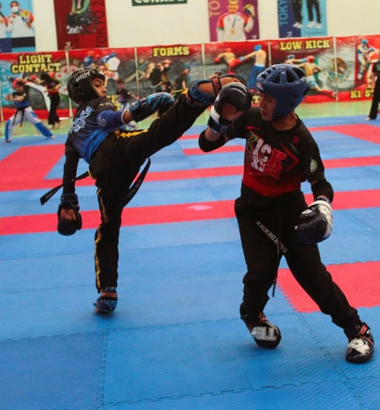 Va mundialista juarense por la clasificación a Kickboxing