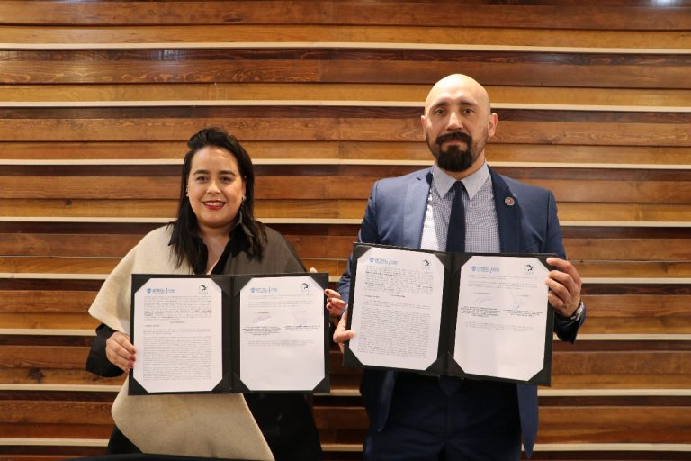Firman convenio CEDH y Secretaría de Cultura