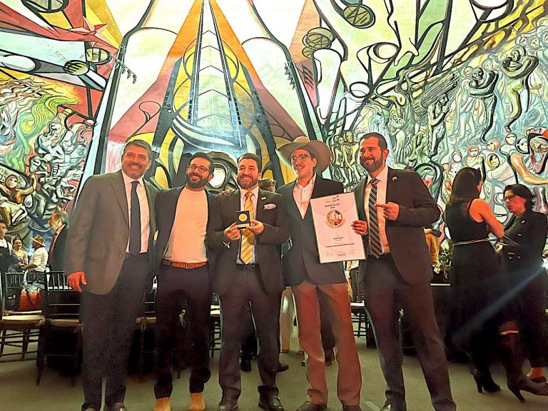 Premian calidad de vinos chihuahuenses