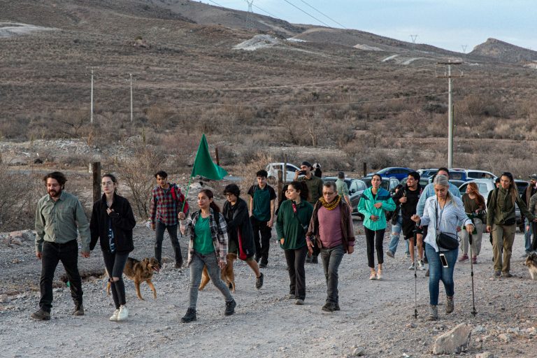 Exigen ambientalistas proteger el cerro Horeb