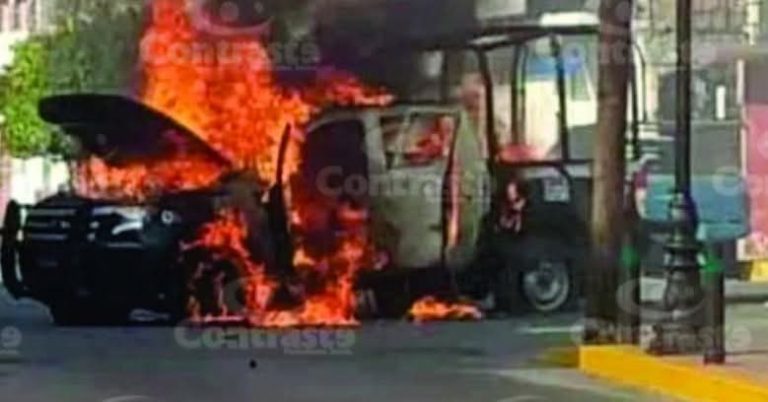 Crimen, Terror y Política