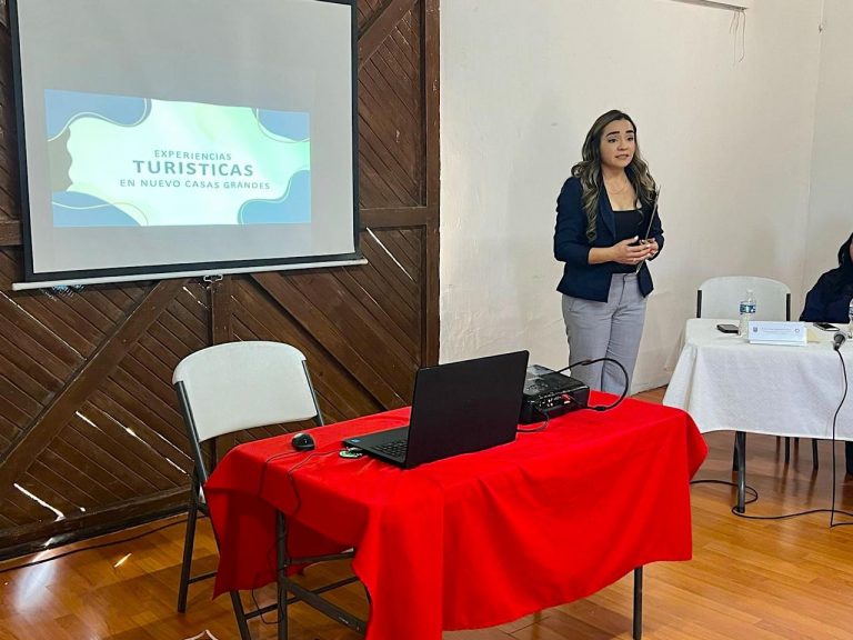 Trabajan en el desarrollo turístico del noreste del Estado