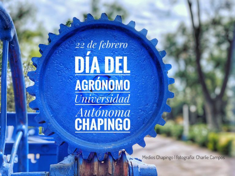 Hoy es el día del agrónomo