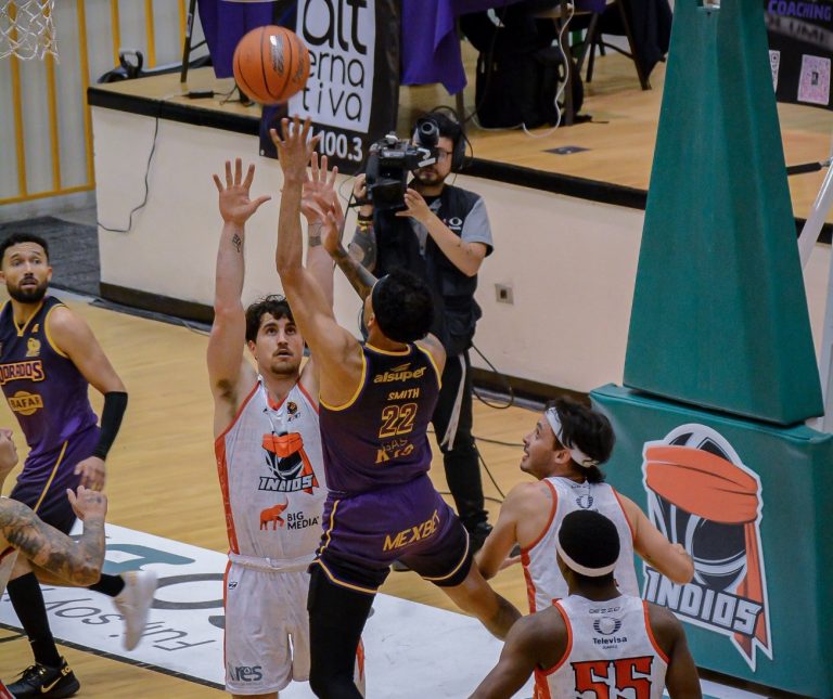 Básquetbol: Indios de Juárez regresan a casa; reciben a Toros Laguna