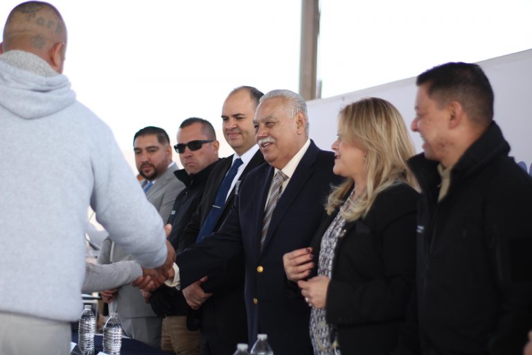 Se dan el sí en el Creso de Juárez