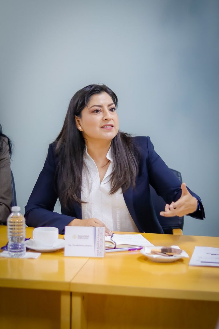 Analizan Congreso y Sector Transportista estrategia nacional de seguridad