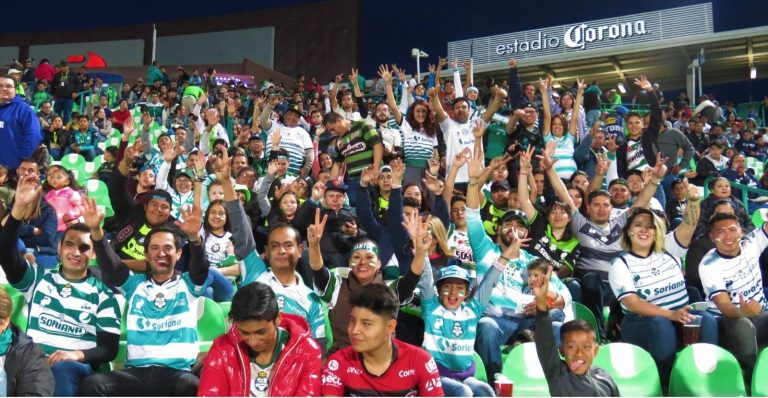 Rompe Santos la redes de la derrota