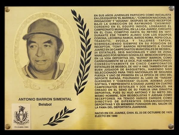 Muere una leyenda de Indios de Juárez