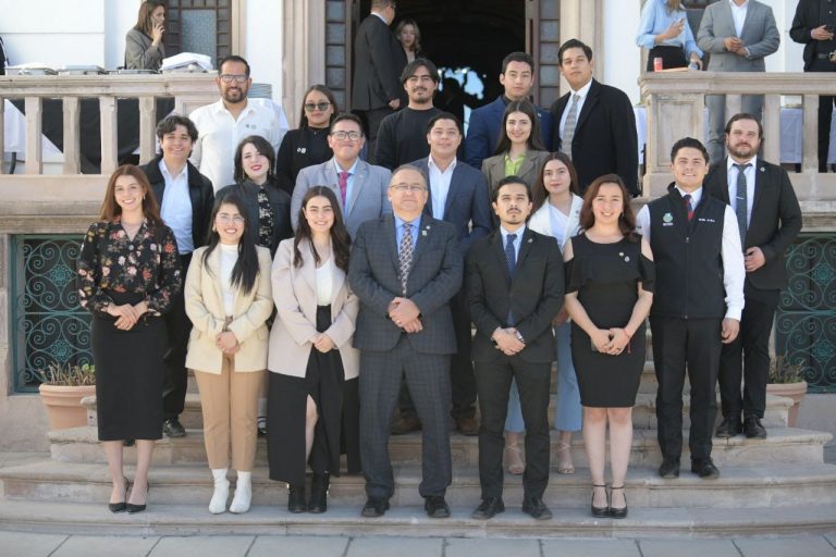 Participa la UACH en primer Pleno Estudiantil