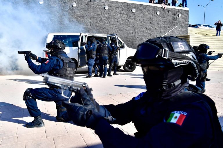 Sacan de las calles a mil 323 generadores de violencia