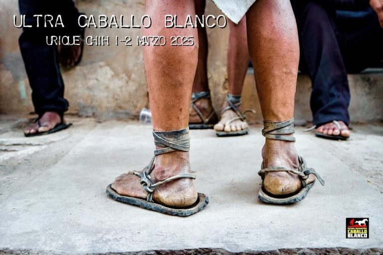 ¡Se acerca el Ultramaratón Caballo Blanco!