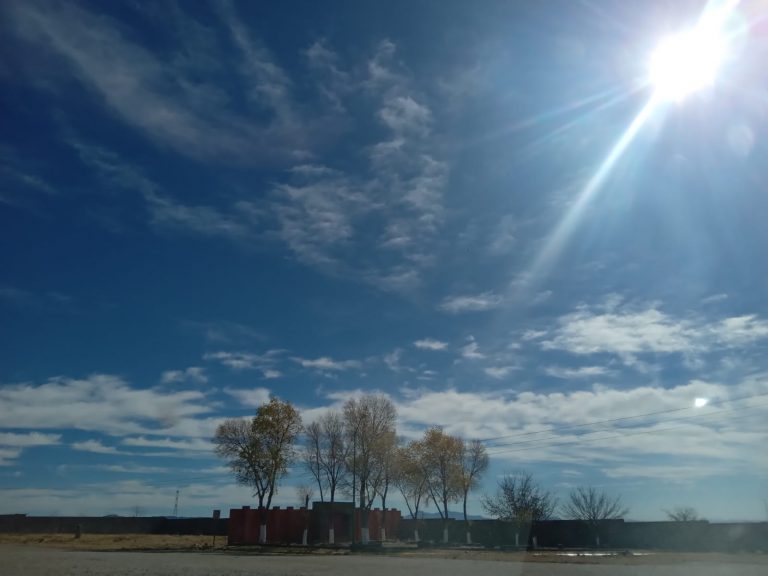 Vuelven los ventarrones